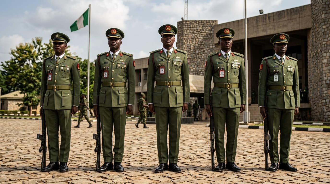 Military & Security